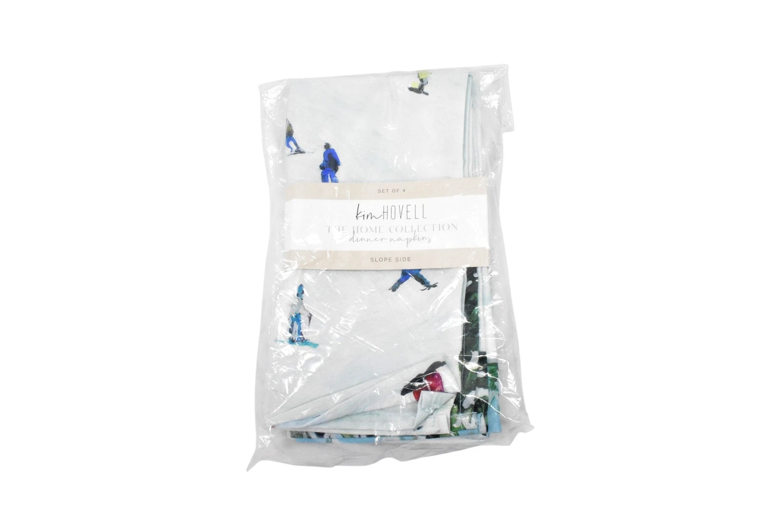 Kim Hovell Dinner Napkins
