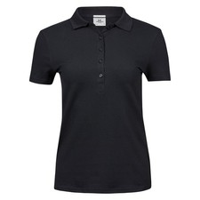 Tee Jays Womens/Ladies Luxury Stretch Polo Shirt  BC5880