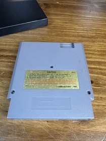 Crystalis NES Nintendo Entertainment System, 1985 Authentic Tested W/sleeve