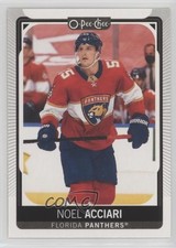 2021-22 O-Pee-Chee Noel Acciari #236 13h3