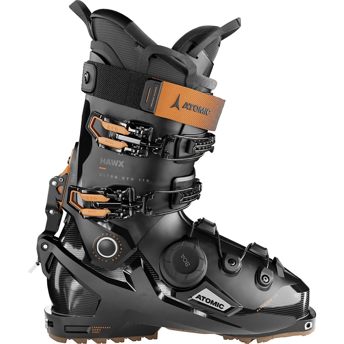 Atomic Hawx Ultra XTD 110 Boa GW Boot - 2025 BlackOrange 250255 86990₽