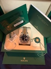 🔥 2026 Rolex GMT-Master II 126713GRNR "Zombie" – NEW & UNWORN | FULL SET | 6/30