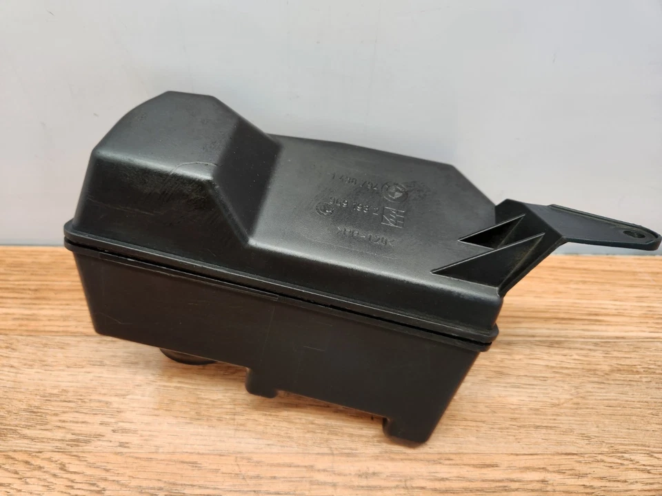 ✅ 01-03 OEM BMW E39 525 530 Limpiador de admisión de aire Tubo Resonador M54 Foto 2 de 4