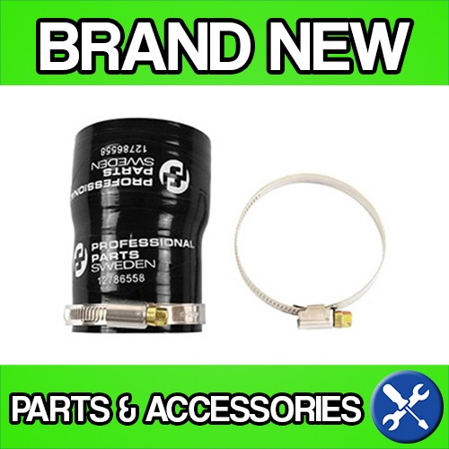 For Saab 9-3SS, SC (03-) (2.0/1.8 Turbo (B207) Turbo Outlet Hose