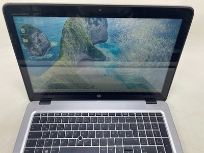 HP EliteBook 850 G3 Intel  Core  i7 i7-6500U Touch 39,6 cm (15.6'') 512 GB 16 GB