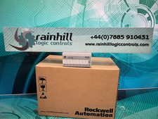 Allen Bradley 1794-IR8. FLEX I/O RTD Input Module. (UK/EU Read)