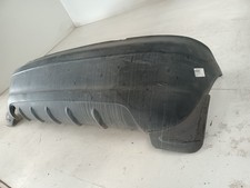 Pare-choc arrière Chevrolet MATIZ