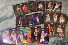 WNBA 2024 Prizm - 20 Card Insert Lot. RCs And Vets.
