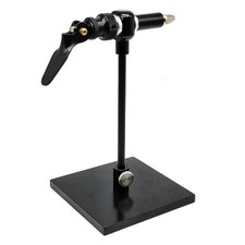 Morsa da Pesca per Legatura a Mosche con Base 7mm Diametro Interno e Morsetto in