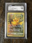 Pokemon CGC 10 GEM MINT - Crown Zenith Galarian Gallery Pikachu GG30/GG70