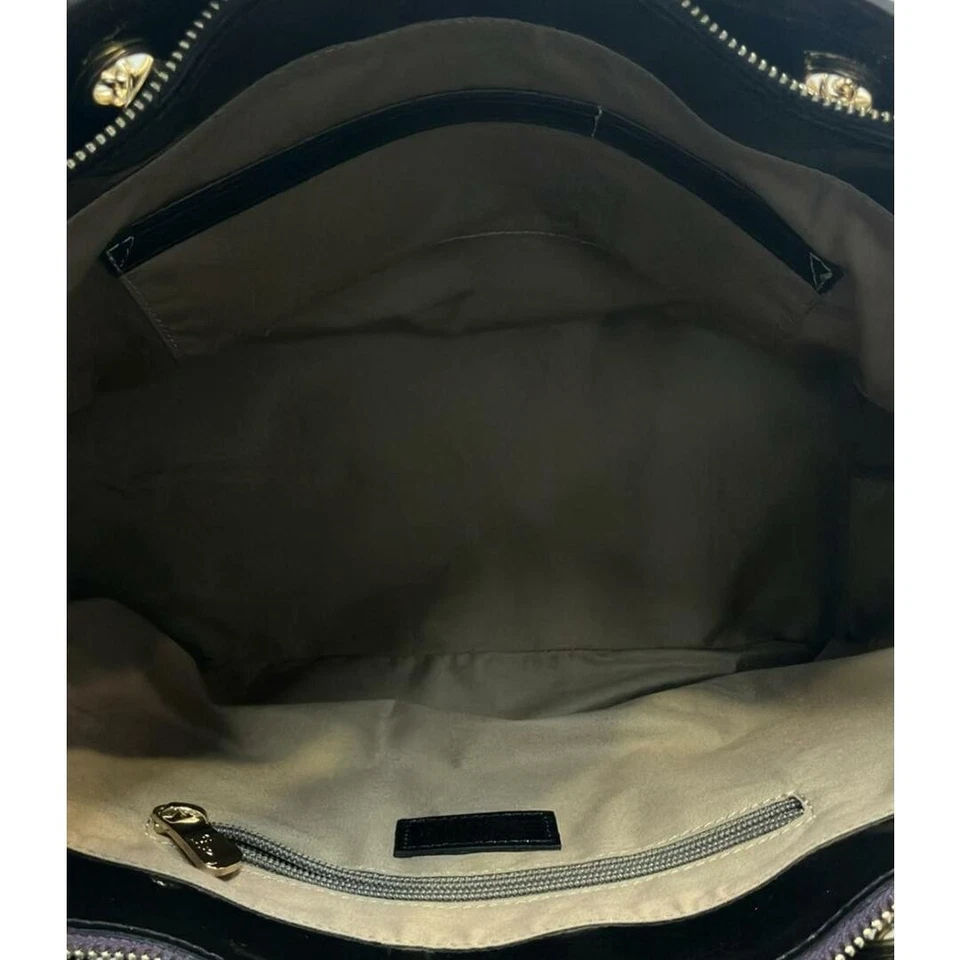 Bolso de Mano Colección Versace Damas Detalles Daños ・Mono: Suciedad Mohosa Foto 3 de 4