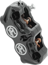 Performance Machine [0052-2405-BM] Radial Mount Front/Left Brake Calipers