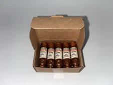 Mersen Tri-Onic TR20R 20 Amp 250V AC Class RK5 Fuse, Box Of 10 NEW SEALED i12