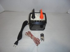 LIONEL 1033 90 WATTS OF POWER WITH LIONEL NEW CORD POST WAR TRAINS WITH LOCK-ON