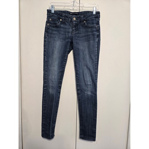 UGS Underground Soul Skinny Jeans Size 5 Dark Wash Stretch Denim