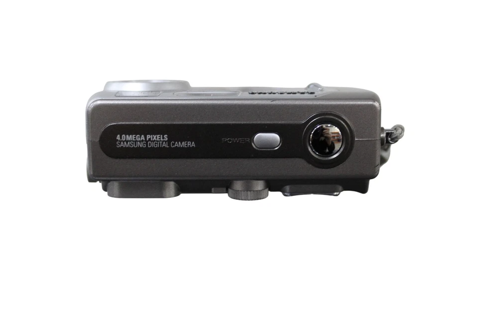 Samsung Digimax 401 4.0Mp Digital Camera Compact  - Image 4 of 4