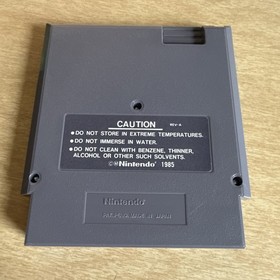 Rampart (NES, 1992) - CART ONLY *AUTHENTIC *TESTED With Sleeve