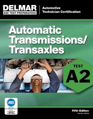 Delmar Delmar ASE Test Preparation - A2 Automatic Transmissions an (Taschenbuch)
