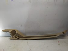 Oem 1994-1997 Honda Accord Wagon Cargo Cover Trunk Track Rail Trim Rh 84670