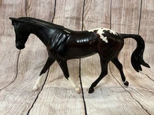 Breyer Horse #410154 Black Tie Affair JC Penney SR Blanket Appaloosa Strapless