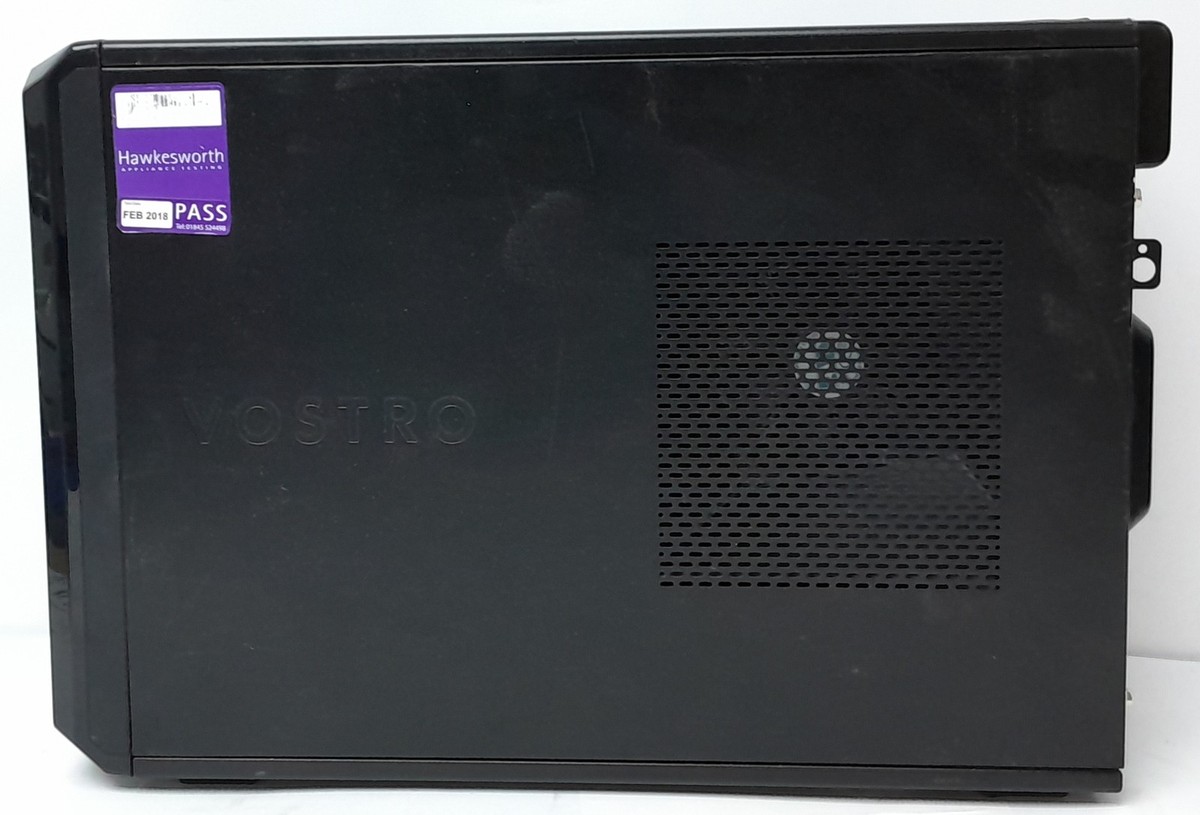 DELL VOSTRO270s i3 500GB 4GB Wi-Fi Vostro Dell 270s Pro 0 Ram