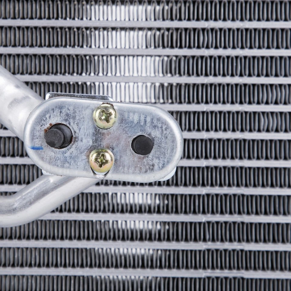 Núcleo evaporador de aire acondicionado TYC 97113 Foto 3 de 4