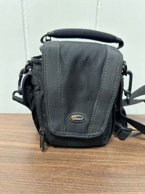 Lowerpro Padded Carrying Bag With Shoulder Strap For Compact To Small 0E
