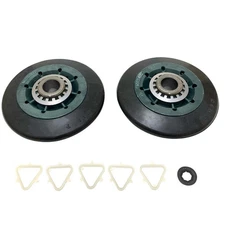 Whirlpool 349241T Genuine OEM Dryer Drum SupportFits: 26000349241 337089 338990