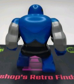 Lego Darkseid Big Fig Figure Minifigure  Justice League DC 76028 Invasion