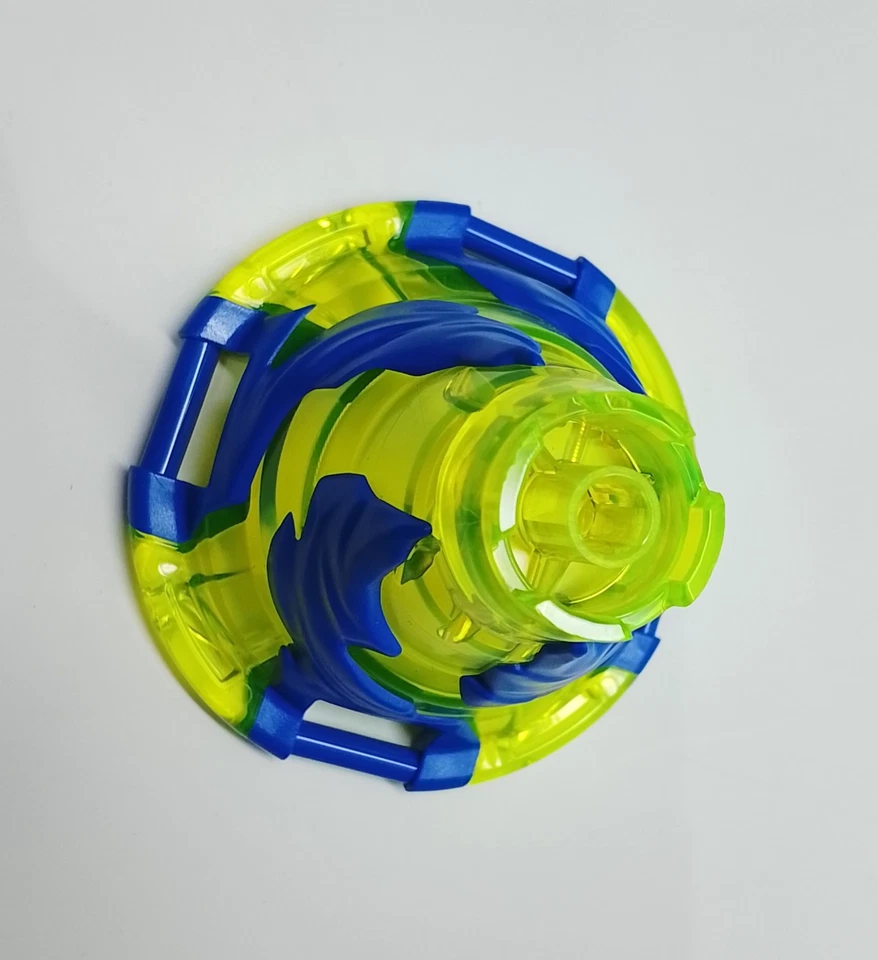 LEGO Ninjago 70660 Spinjitzu Jay, photo 2 sur 4