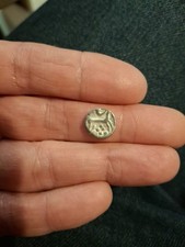 Quart de statère aux segments électrum REMES - 1,50g - LT 8030