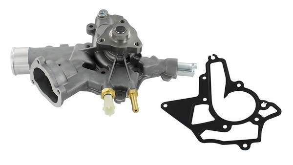 SKF Wasserpumpe Passend FüR Opel Astra G H Corsa C D Agila A Combo Meriva A-image