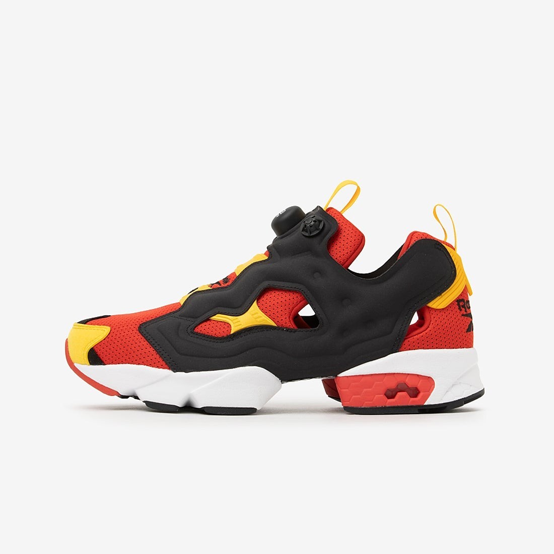 Reebok INSTAPUMP FURY 94 OG 100245175 Red | eBay
