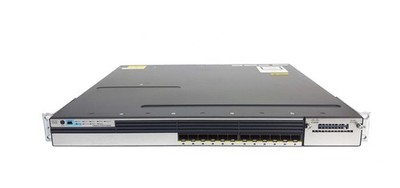 Cisco Catalyst 3750-X Series WS-C3750X-12S-E 12 x Gigabit SFP