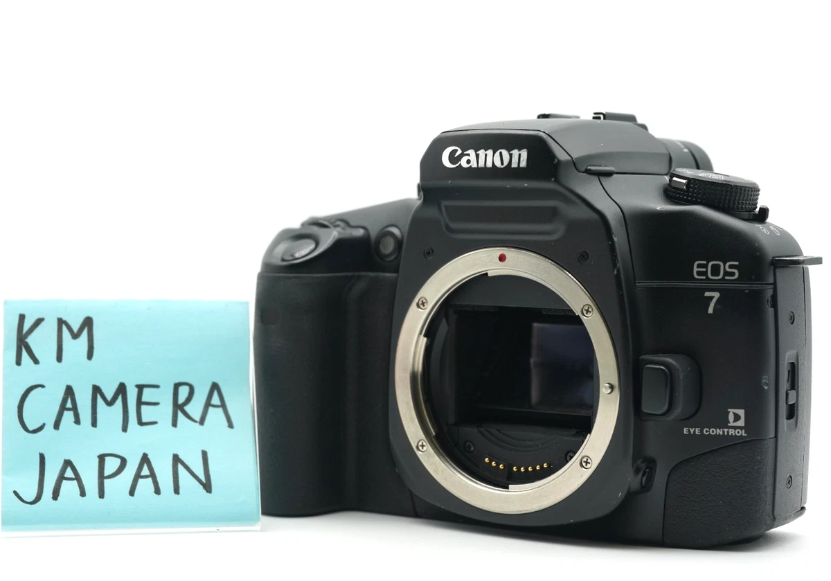 Canon Eos Elan 7 Film Cameras for sale - eBay