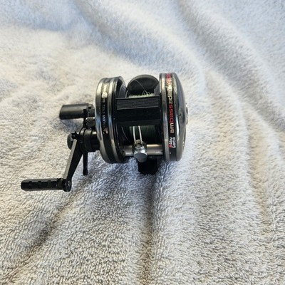 Abu Garcia Ambassadeur 4500C Level Wind Baitcasting Reel Fishing