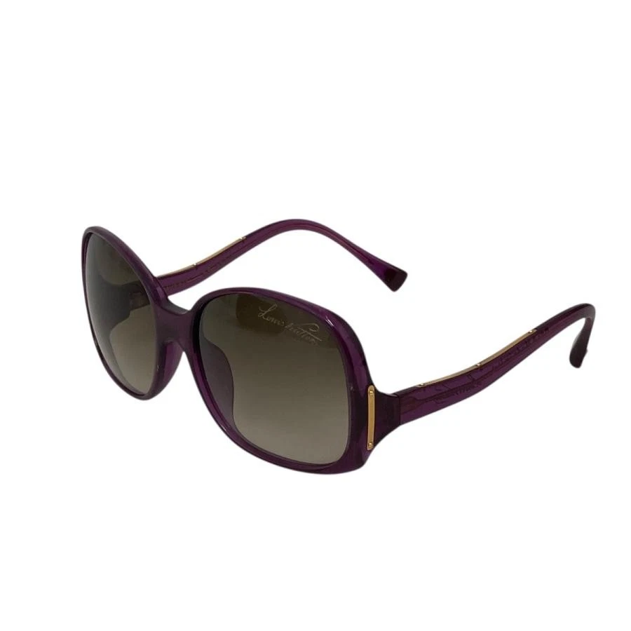 Louis Vuitton Purple Sunglasses for Women for sale | eBay