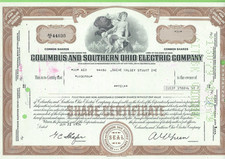 Columbus and Southern Ohio Electric Company, 1976