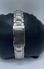 Women's Fossil Stainless Steel Black Dial Quartz 27.0MM Watch 87.2g — photo 5