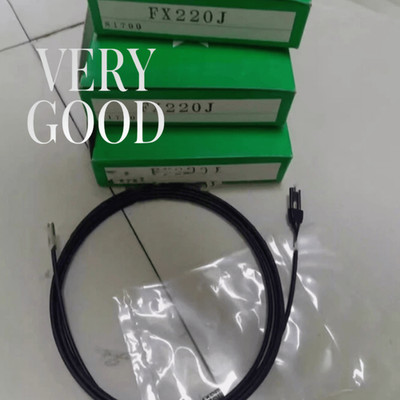 1PCS NEW TAKEX Optical Fiber Sensor FX220J