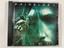 VAINGLORY : 2050 CD 2001 LUCRETIA RECORDS THRASH SPEED POWER METAL