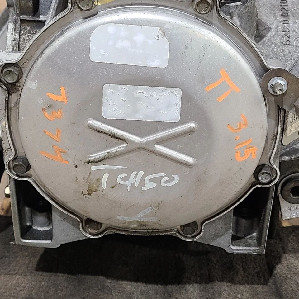 97-00 Corvette C5 Getrag Rear Differential Assembly 3.15 Ratio Oem Aa7374 - Image 4 of 4