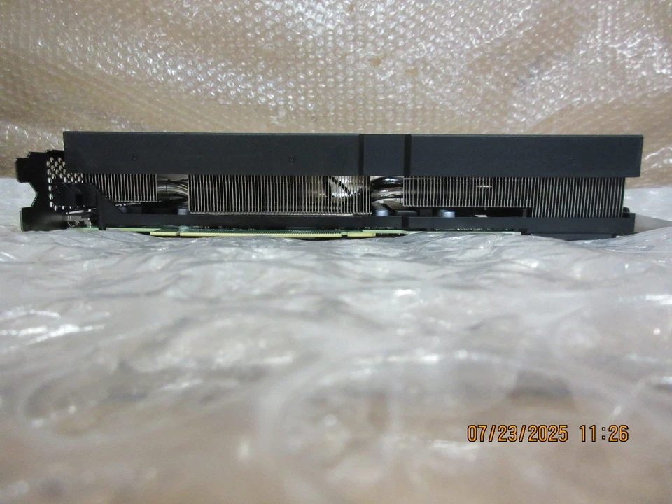 Dell Nvidia GeForce RTX  Ti 12GB GDDR6X 3xDP 1xHDMI Graphics Card CN:0MFKHD - Image 3 of 4