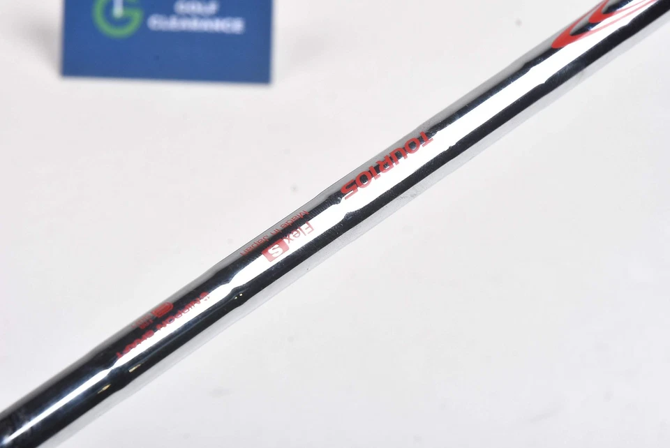 Taylormade MG4 Lob Wedge / 58 Degree / Stiff Flex N.S.Pro Shafts / Demo - Image 3 of 4