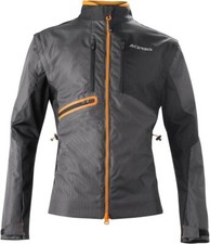 ACERBIS ENDURO ONE JACKE SCHWARZ ORANGE MOTOR...