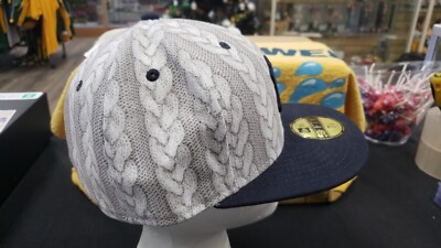 NWT NEW YORK YANKEES CHAIN LOGO FITTED HAT NEW ERA 5950
