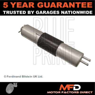 Fits BMW 3 Series 2000-2007 + Other Models Blue Print Fuel Filter