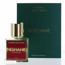 Hundred Silent Ways  3.4 oz 100 ml Extrait de Parfum Spray Unisex Sealed in Box