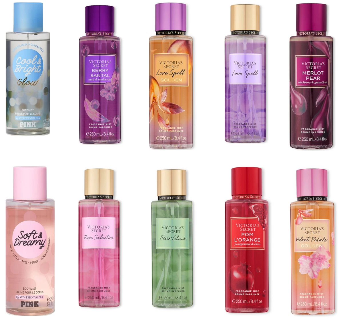 WOMEN'S SECRET BODY MIST 150 ML, Fragrance at Rs 349/piece in New