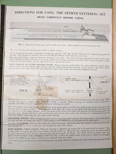 Zephyr Schriftzug Set* in Buchsbaum Aufbewahrungsbox F*S - Bild 2 von 11